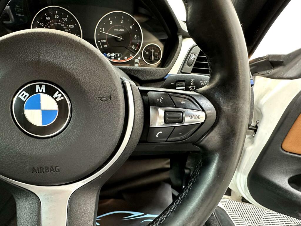 BMW 4 Series Convertible 2.0 420I M Sport Euro 6 Ss Grey #31