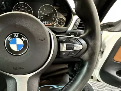 BMW 4 Series Convertible 2.0 420D M Sport Euro 6 Ss 201 Grey #31