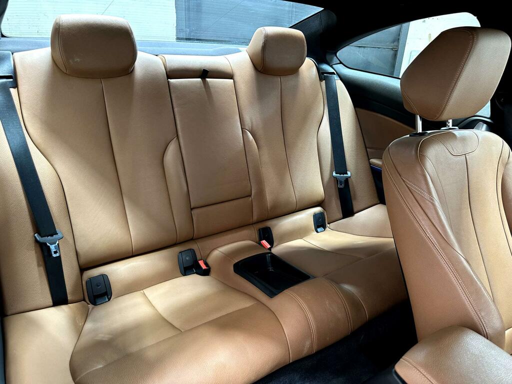 BMW 4 Series Convertible 2.0 420I M Sport Euro 6 Ss Grey #47