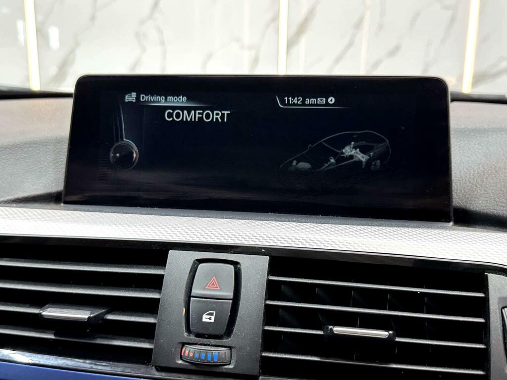 BMW 4 Series Convertible 2.0 420I M Sport Euro 6 Ss Grey #45