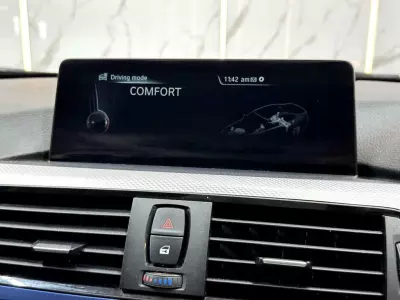 BMW 4 Series Convertible 2.0 420D M Sport Euro 6 Ss 201 Grey #45