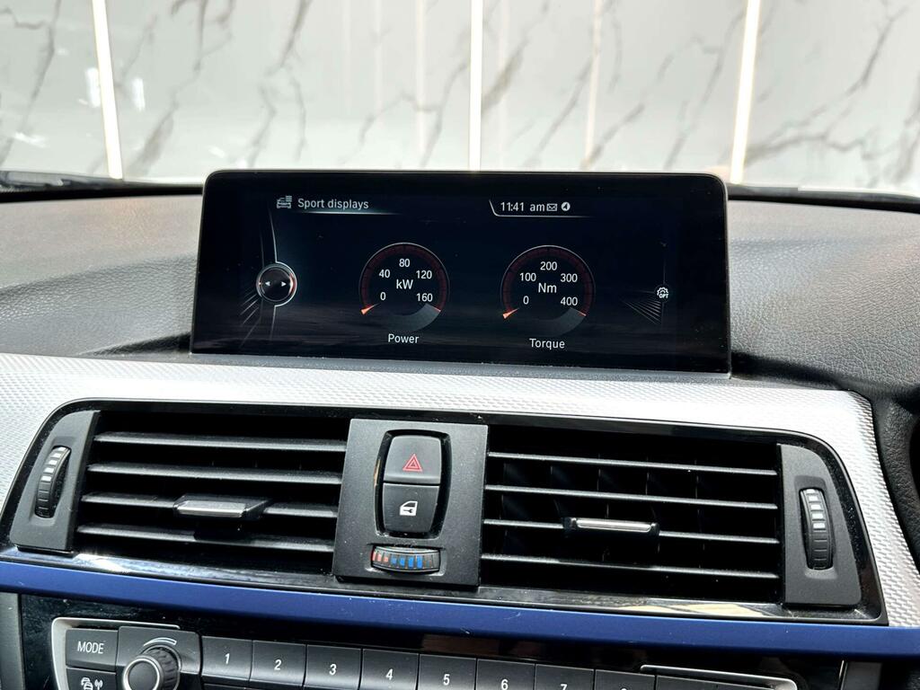 BMW 4 Series Convertible 2.0 420I M Sport Euro 6 Ss Grey #41