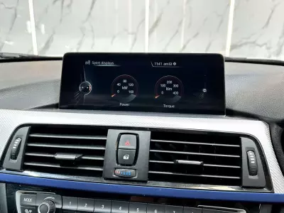 BMW 4 Series Convertible 2.0 420D M Sport Euro 6 Ss 201 Grey #41