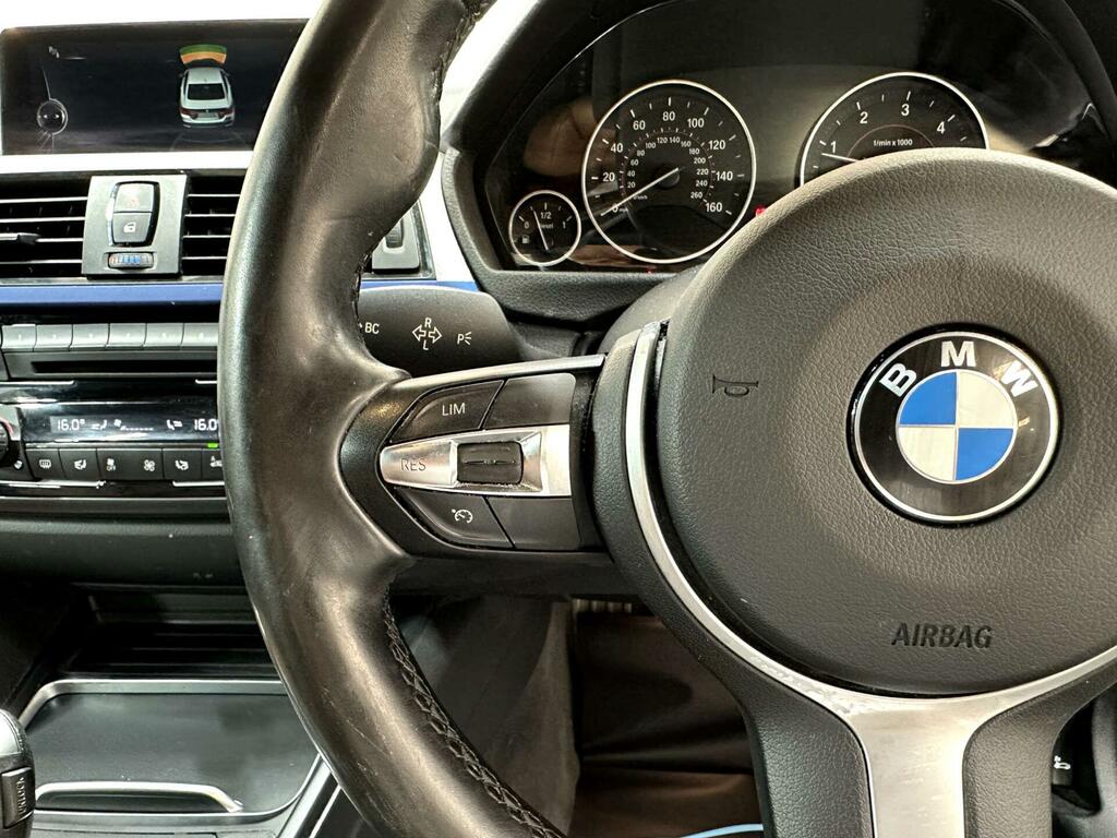 BMW 4 Series Convertible 2.0 420I M Sport Euro 6 Ss Grey #30