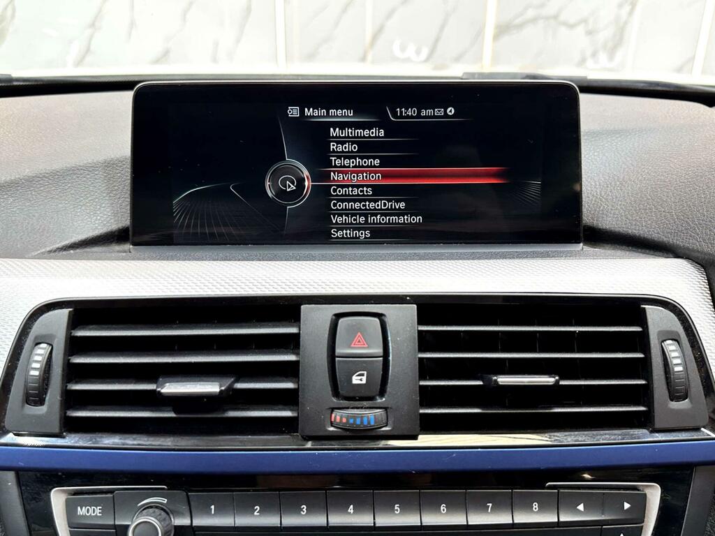 BMW 4 Series Convertible 2.0 420I M Sport Euro 6 Ss Grey #37