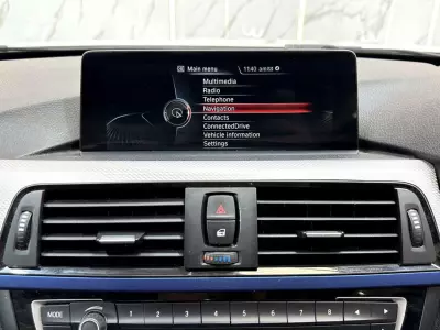 BMW 4 Series Convertible 2.0 420D M Sport Euro 6 Ss 201 Grey #37