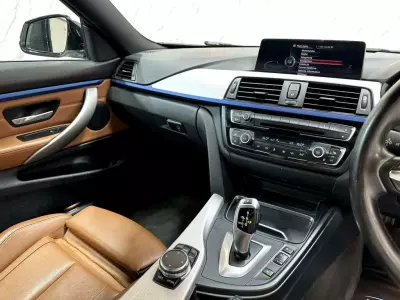 BMW 4 Series Convertible 2.0 420D M Sport Euro 6 Ss 201 Grey #33