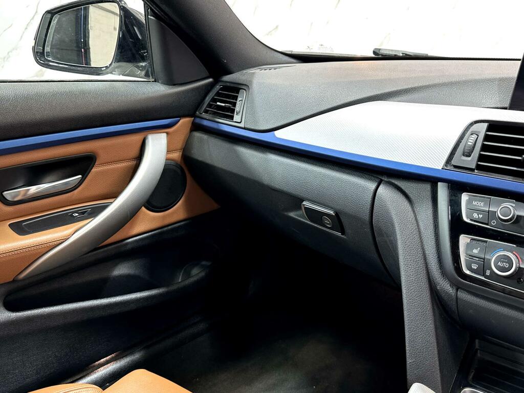 BMW 4 Series Convertible 2.0 420I M Sport Euro 6 Ss Grey #35
