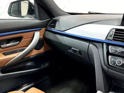 BMW 4 Series Convertible 2.0 420D M Sport Euro 6 Ss 201 Grey #35