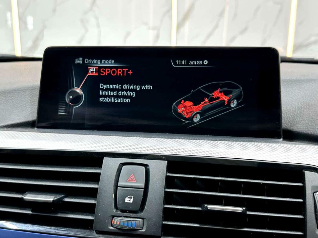 BMW 4 Series Convertible 2.0 420I M Sport Euro 6 Ss Grey #43