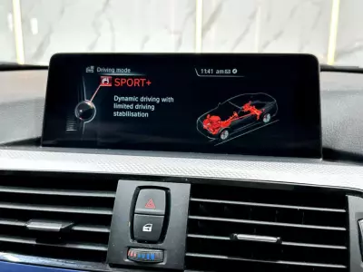 BMW 4 Series Convertible 2.0 420D M Sport Euro 6 Ss 201 Grey #43