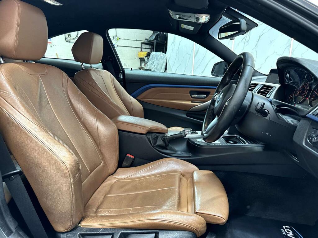 BMW 4 Series Convertible 2.0 420I M Sport Euro 6 Ss Grey #25