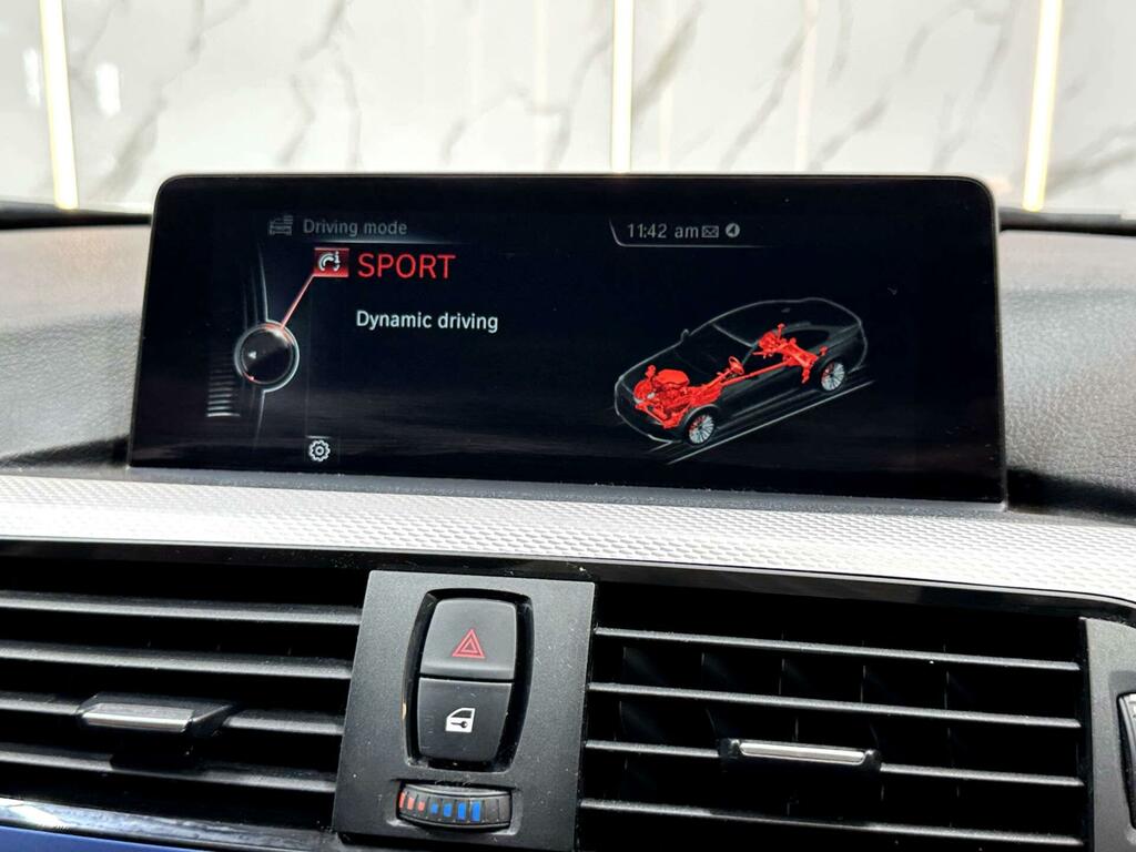 BMW 4 Series Convertible 2.0 420I M Sport Euro 6 Ss Grey #44
