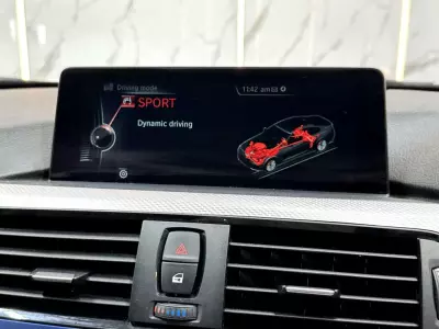 BMW 4 Series Convertible 2.0 420D M Sport Euro 6 Ss 201 Grey #44