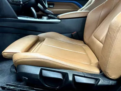 BMW 4 Series Convertible 2.0 420D M Sport Euro 6 Ss 201 Grey #51