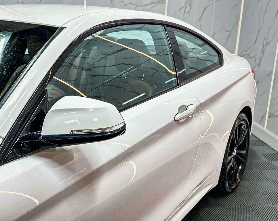 BMW 4 Series Convertible 2.0 420I M Sport Euro 6 Ss Grey #10