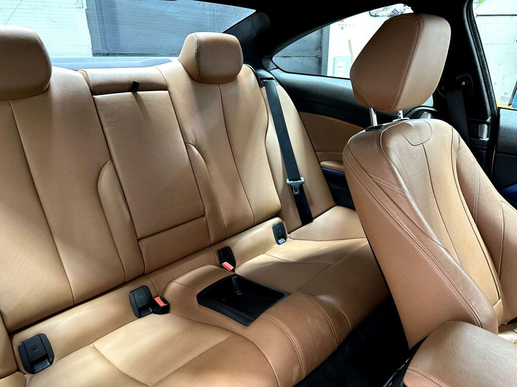 BMW 4 Series Convertible 2.0 420I M Sport Euro 6 Ss Grey #48