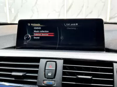 BMW 4 Series Convertible 2.0 420D M Sport Euro 6 Ss 201 Grey #42