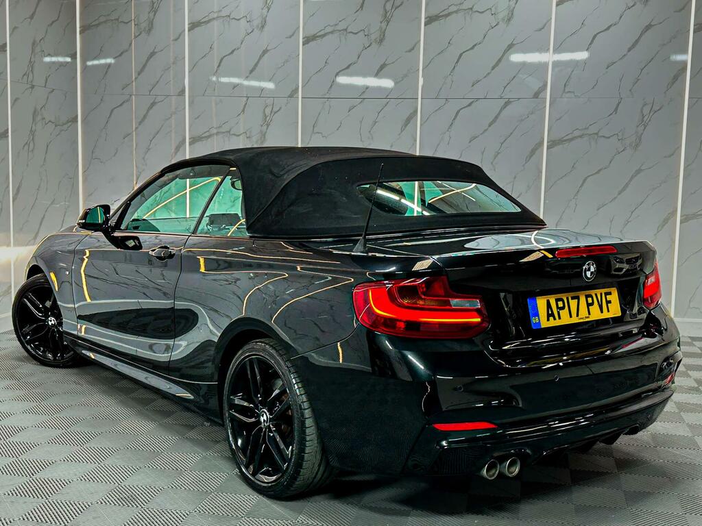 BMW 2 Series M Sport Black #2