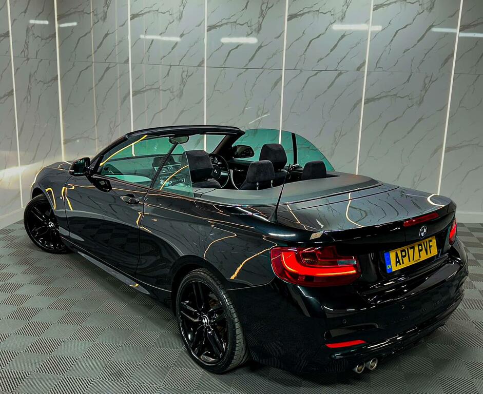BMW 2 Series Unknown Grey #18