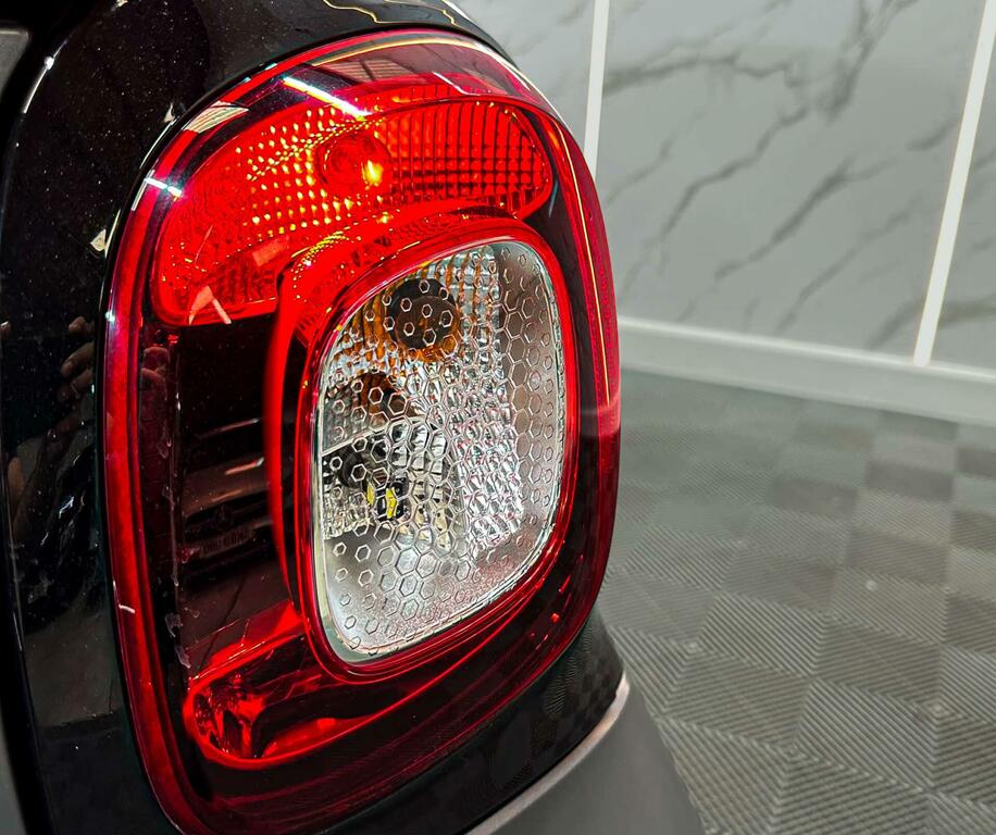 Smart Fortwo Prime Black #22