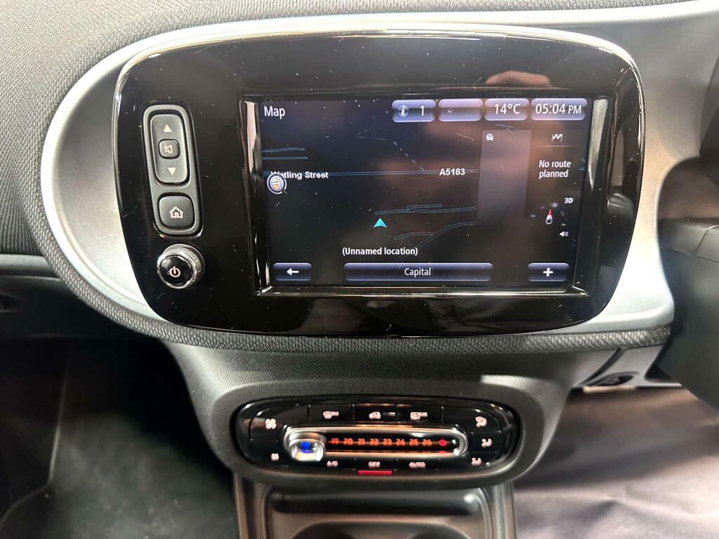Smart Fortwo Prime Black #36