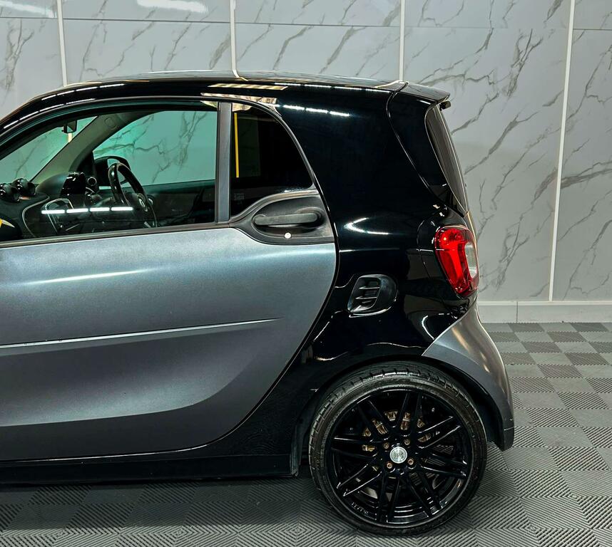 Smart Fortwo Prime Black #16