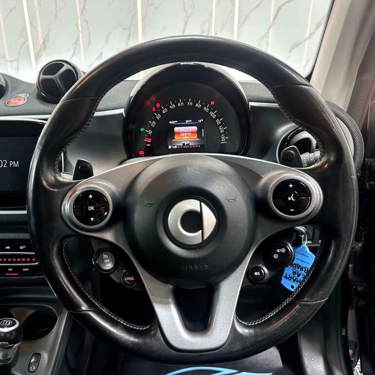 Smart Fortwo Prime Black #31