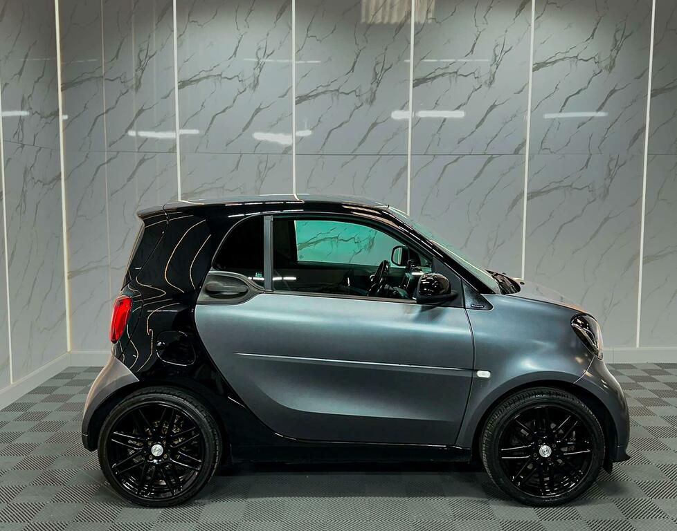 Smart Fortwo Prime Black #11