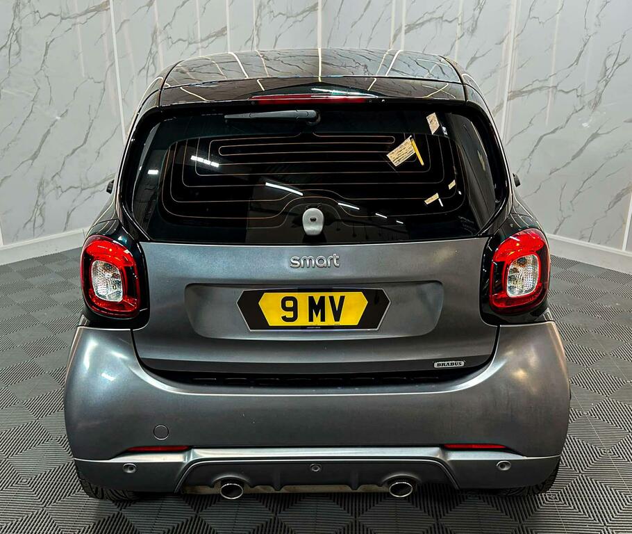 Smart Fortwo Prime Black #20
