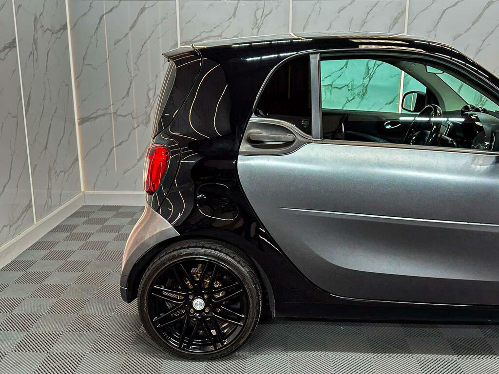 Smart Fortwo Prime Black #12