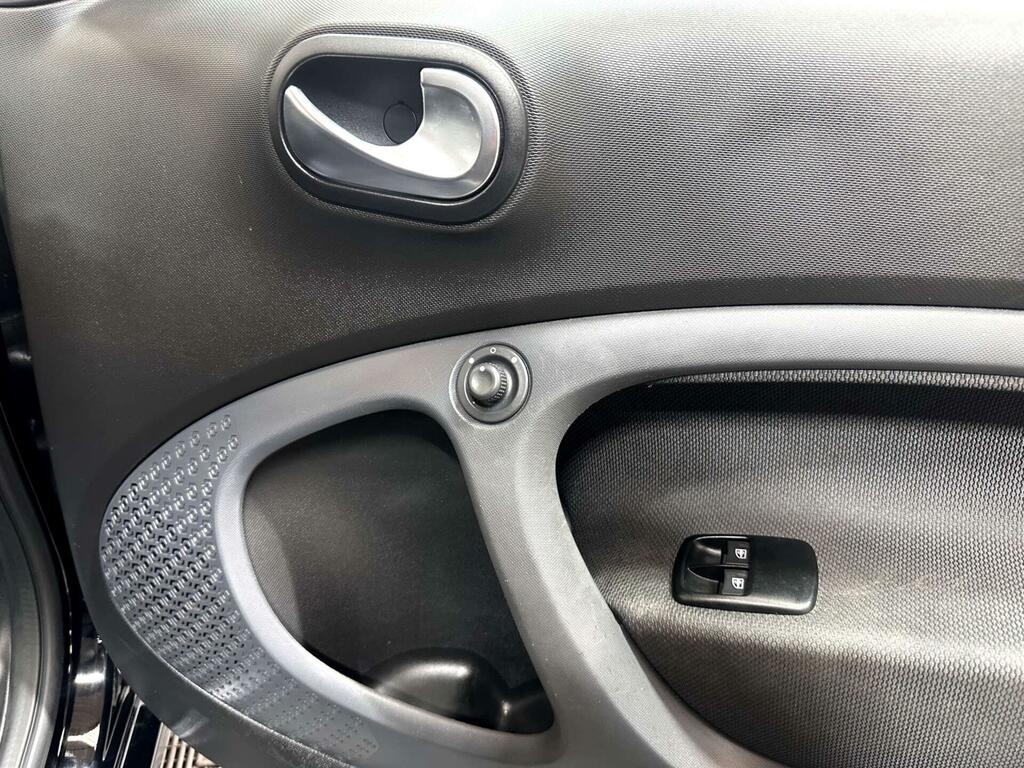 Smart Fortwo Prime Black #25