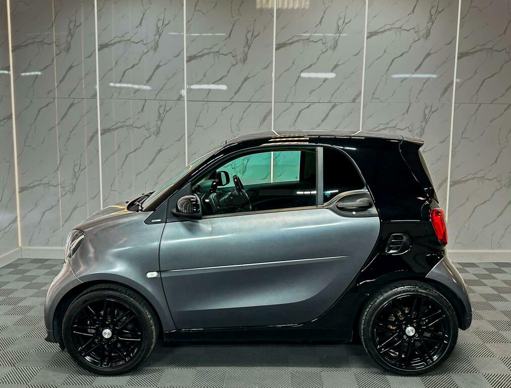 Smart Fortwo Prime Black #14
