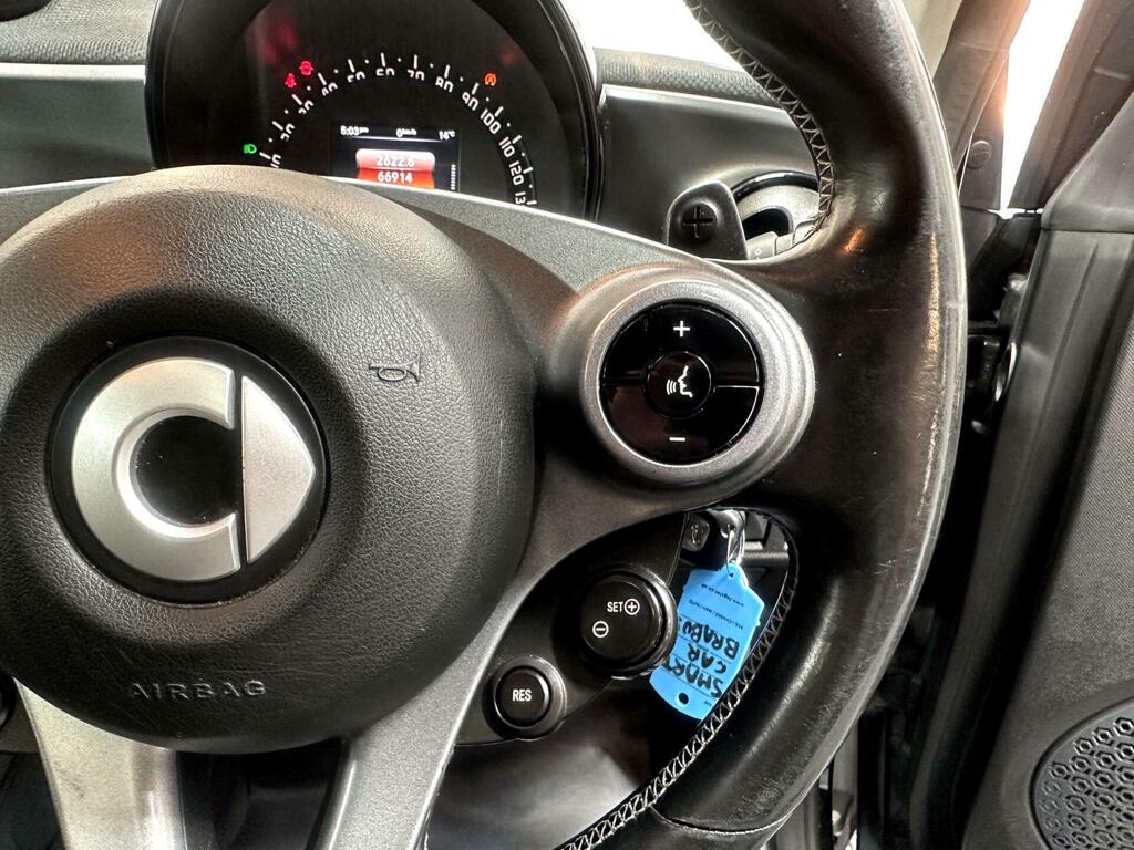 Smart Fortwo Prime Black #33