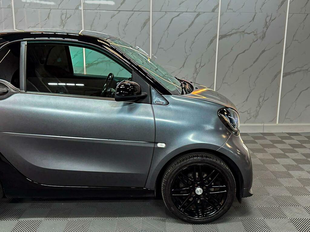 Smart Fortwo Prime Black #13