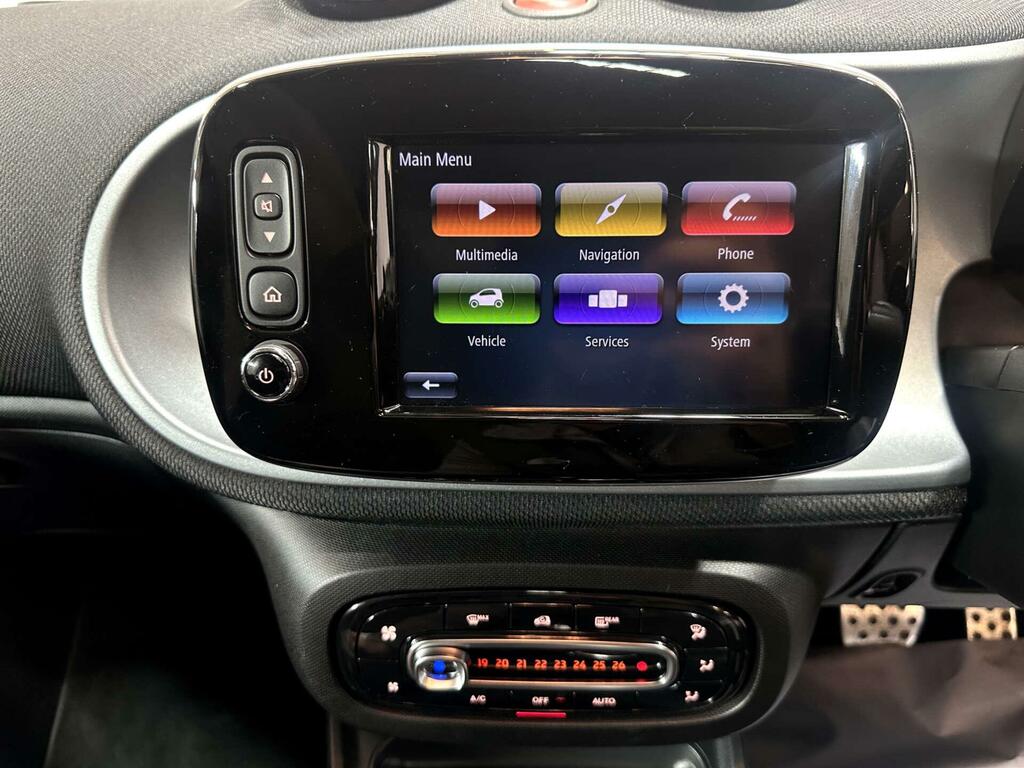 Smart Fortwo Prime Black #38