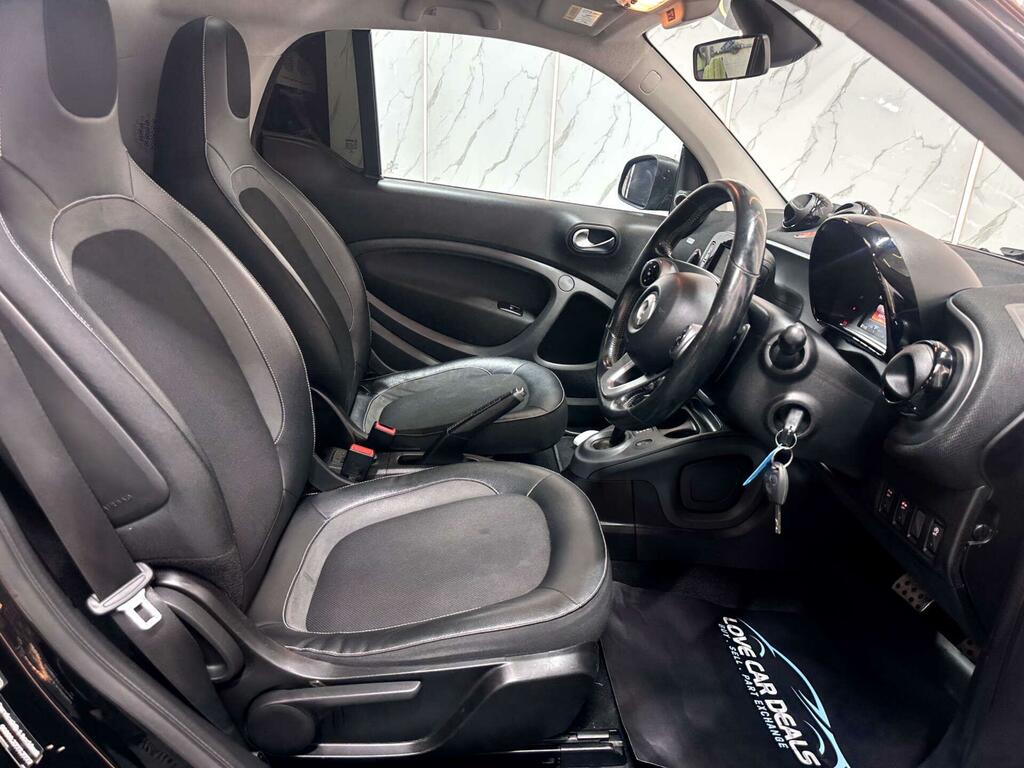 Smart Fortwo Prime Black #26