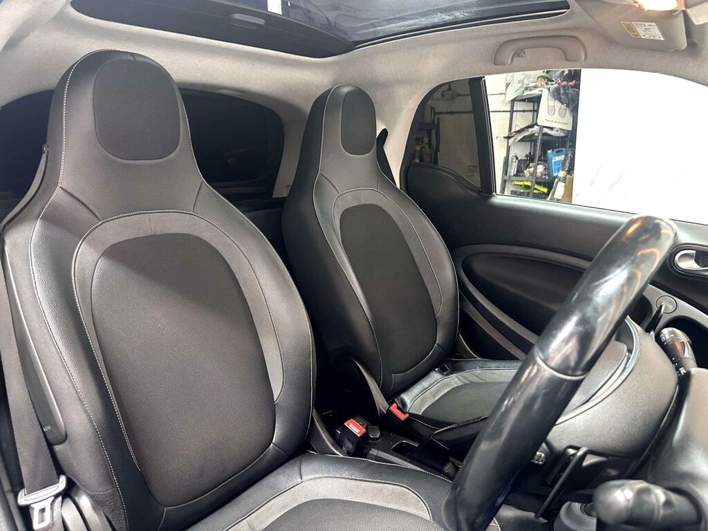 Smart Fortwo Prime Black #29