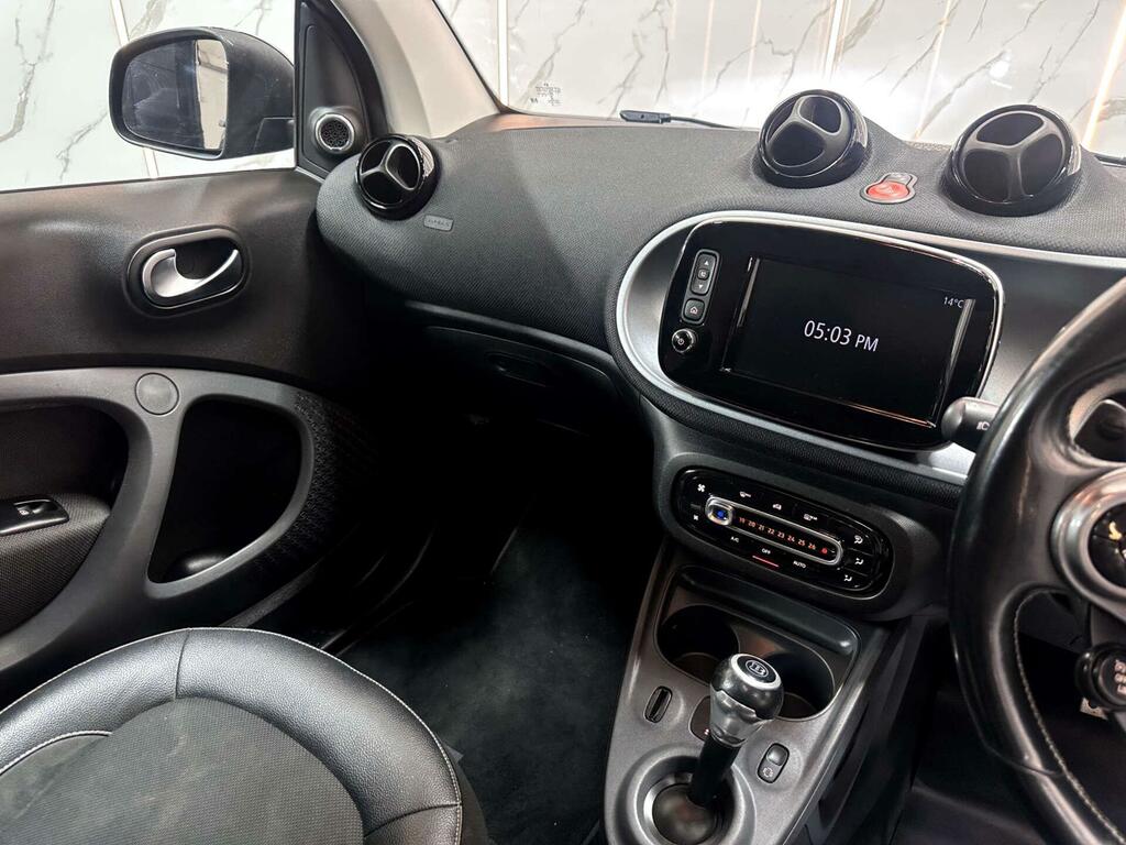 Smart Fortwo Prime Black #34
