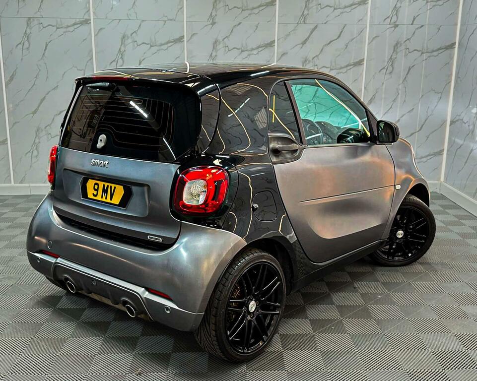 Smart Fortwo Prime Black #17