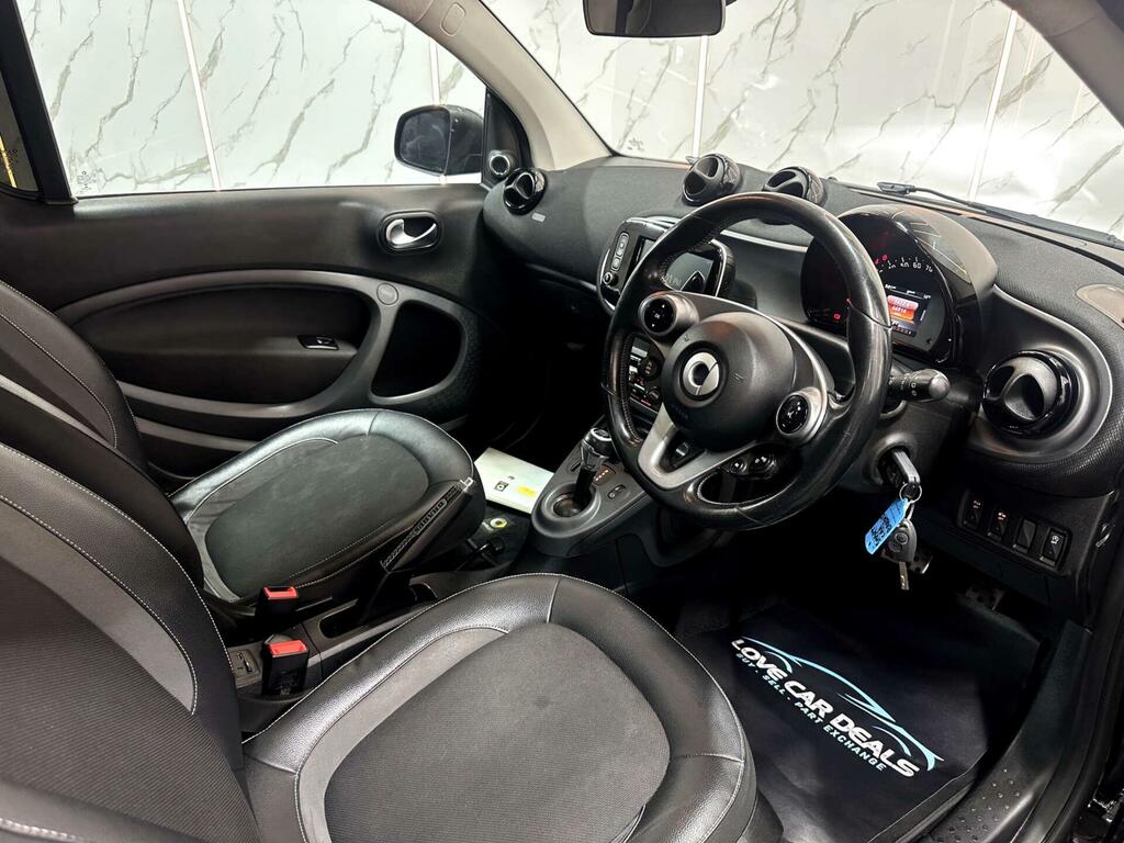 Smart Fortwo Prime Black #23