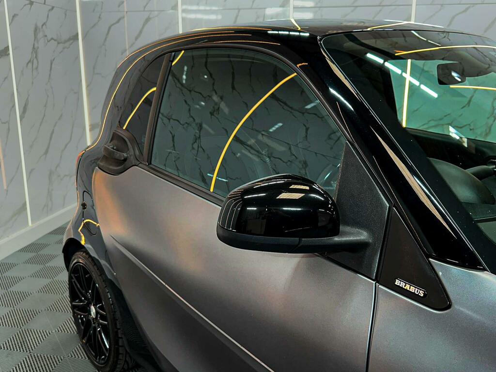 Smart Fortwo Prime Black #9