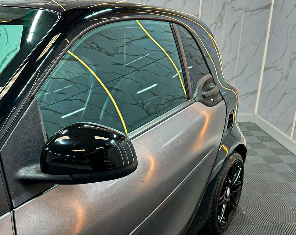 Smart Fortwo Prime Black #10