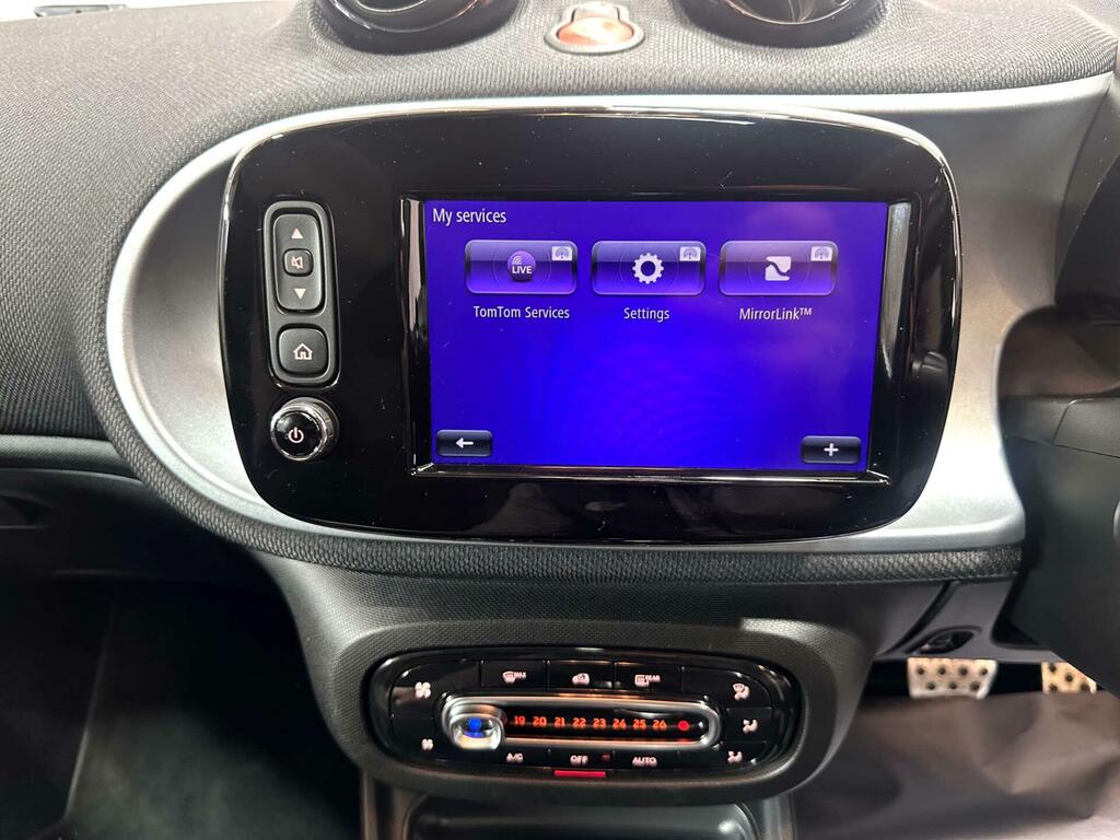 Smart Fortwo Prime Black #39