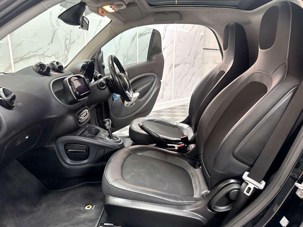 Smart Fortwo Prime Black #45