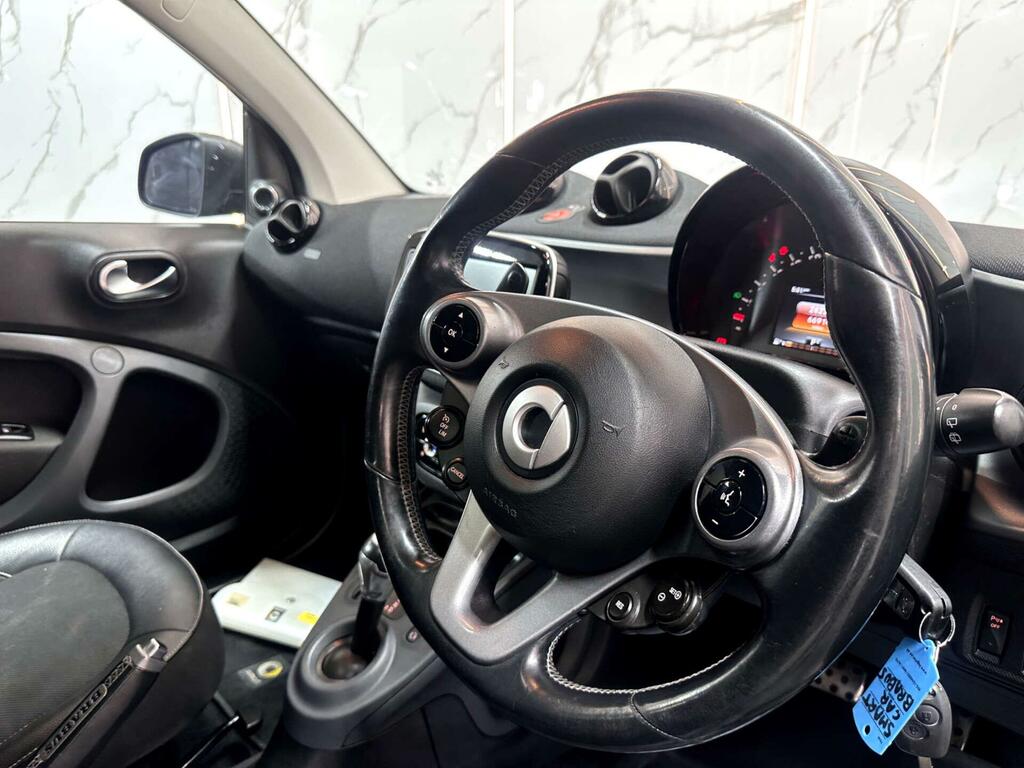Smart Fortwo Prime Black #28