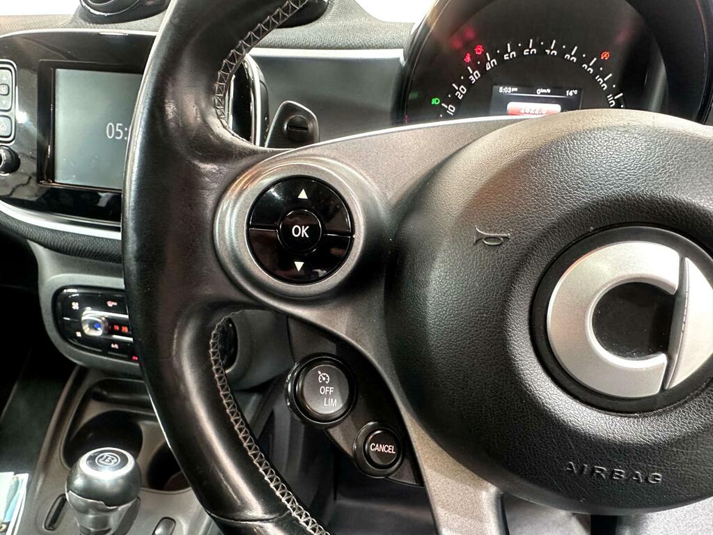 Smart Fortwo Prime Black #32
