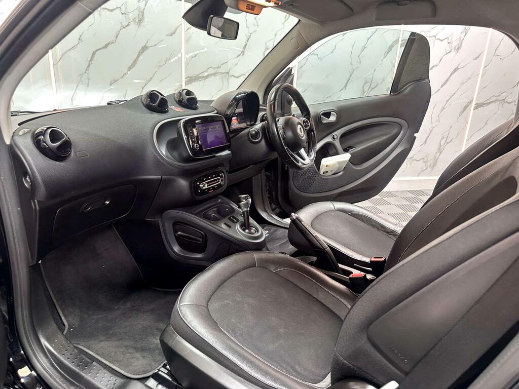 Smart Fortwo Prime Black #44