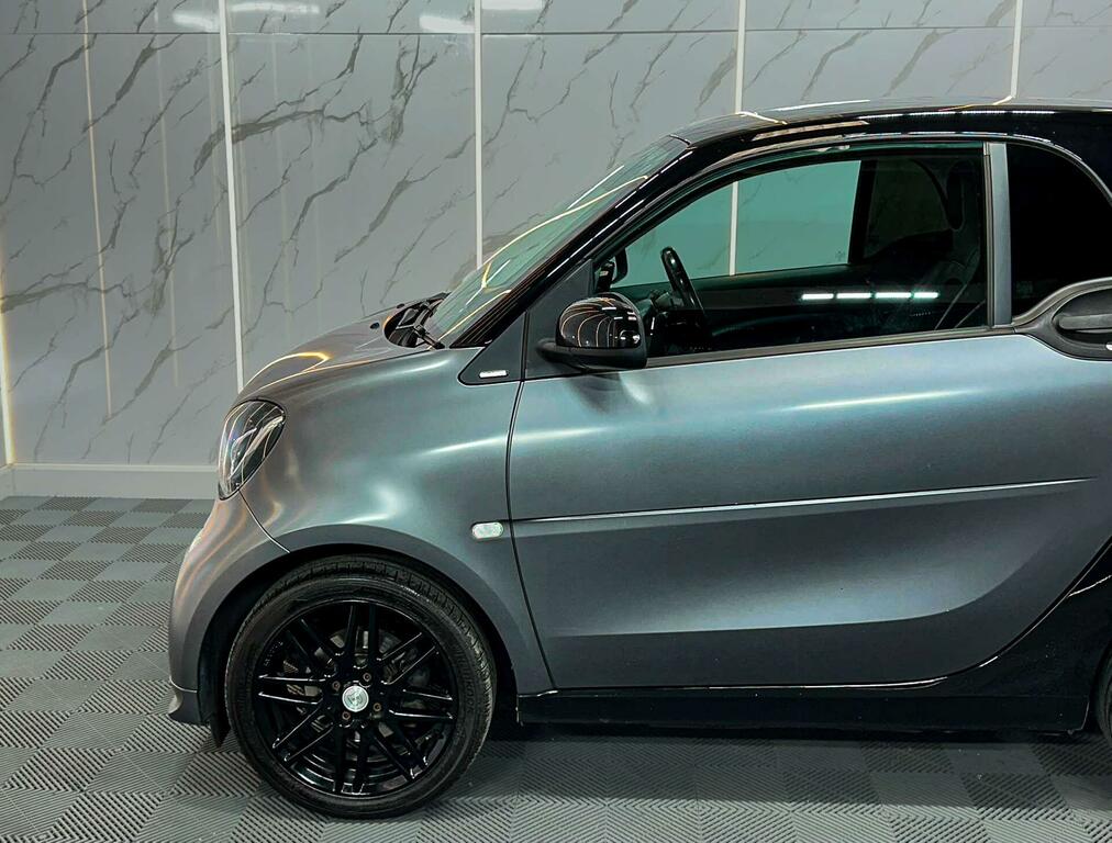Smart Fortwo Prime Black #15