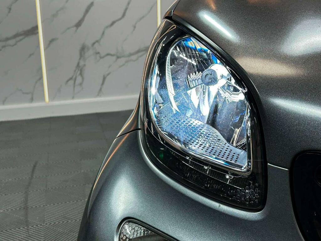 Smart Fortwo Prime Black #7